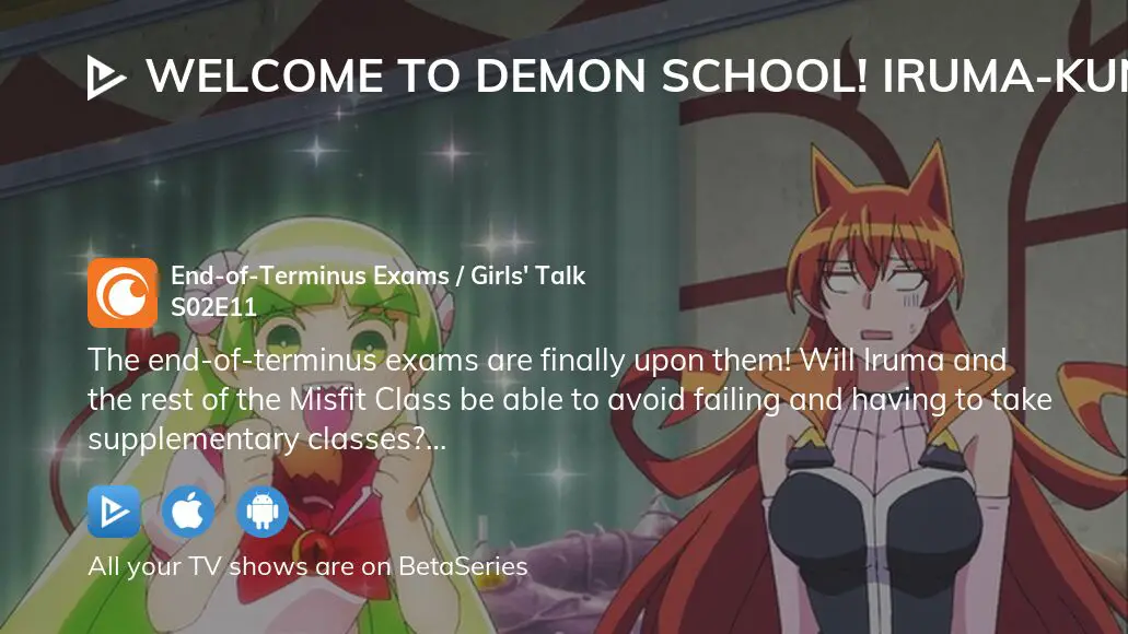Watch Welcome to Demon School, Iruma-kun 2 Episode 5 Online - Invite Your  Friends!