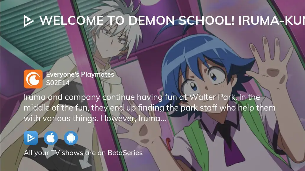 Welcome to Demon School! Iruma-kun Season 2 - streaming