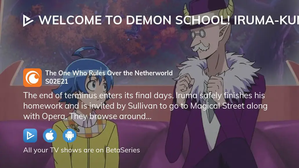 Watch Welcome to Demon School, Iruma-kun 2 Episode 5 Online - Invite Your  Friends!