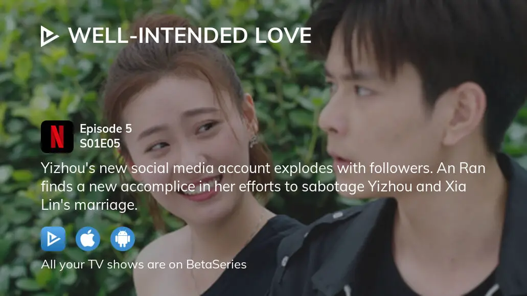 Well intended love s1 best sale ep 1 eng sub