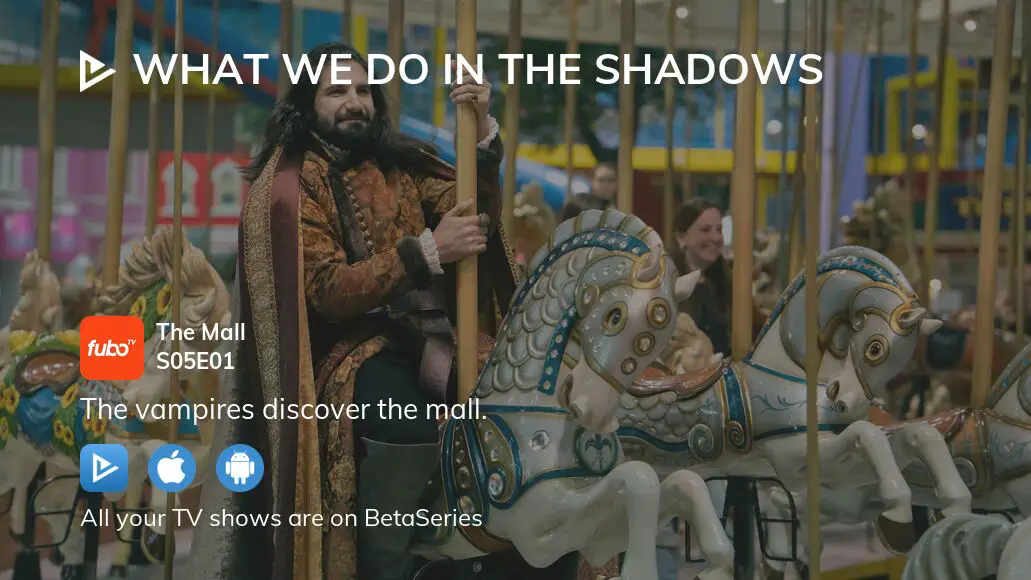 Where To Watch What We Do In The Shadows Season 5 Episode 1 Full ...