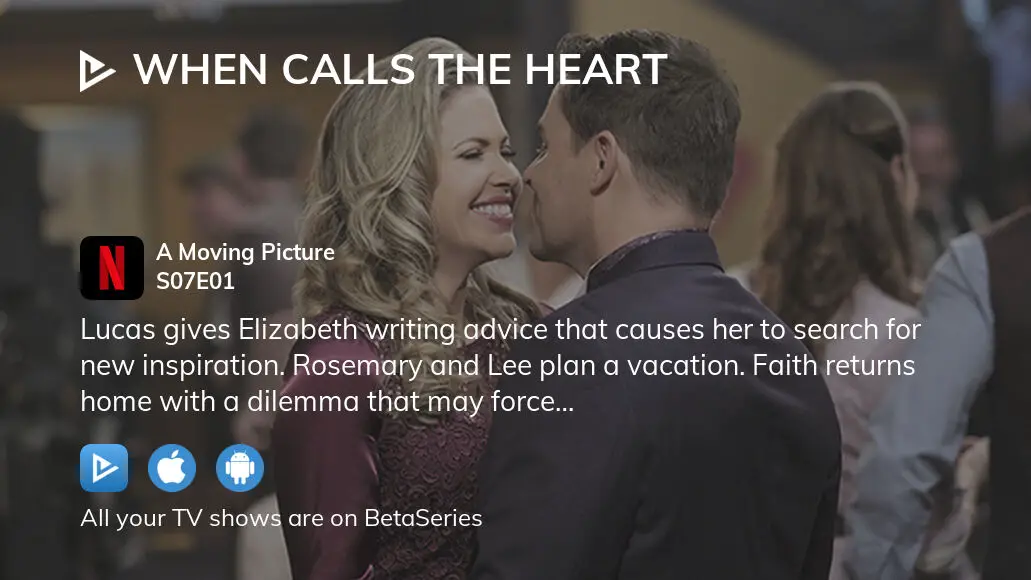 Watch when calls the discount heart season 7 online free