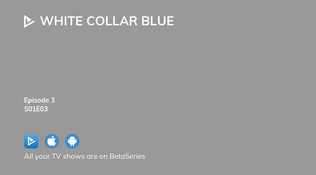 Watch white collar clearance season 1 episode 3