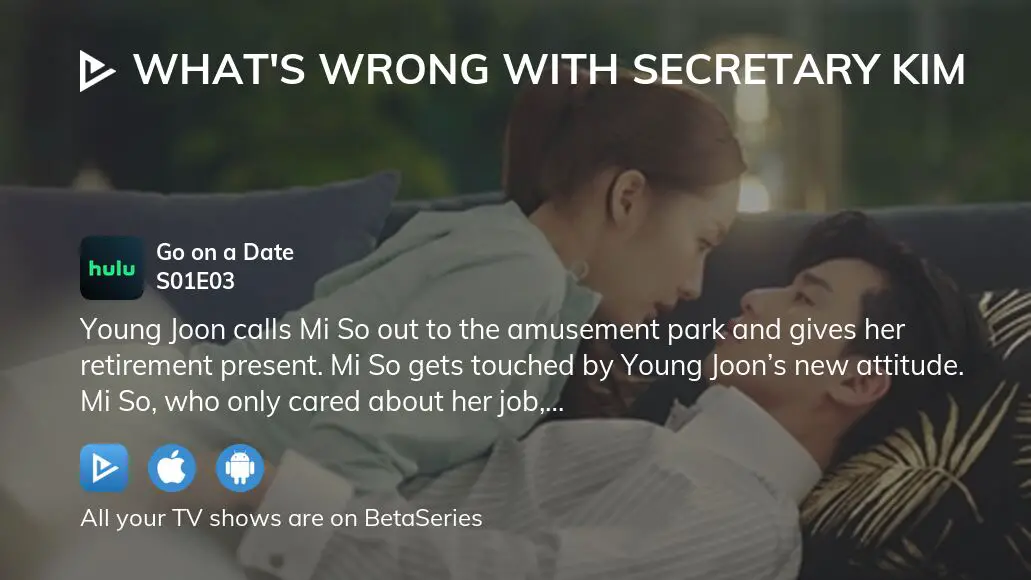 Watch What's Wrong With Secretary Kim season 1 episode 3 streaming