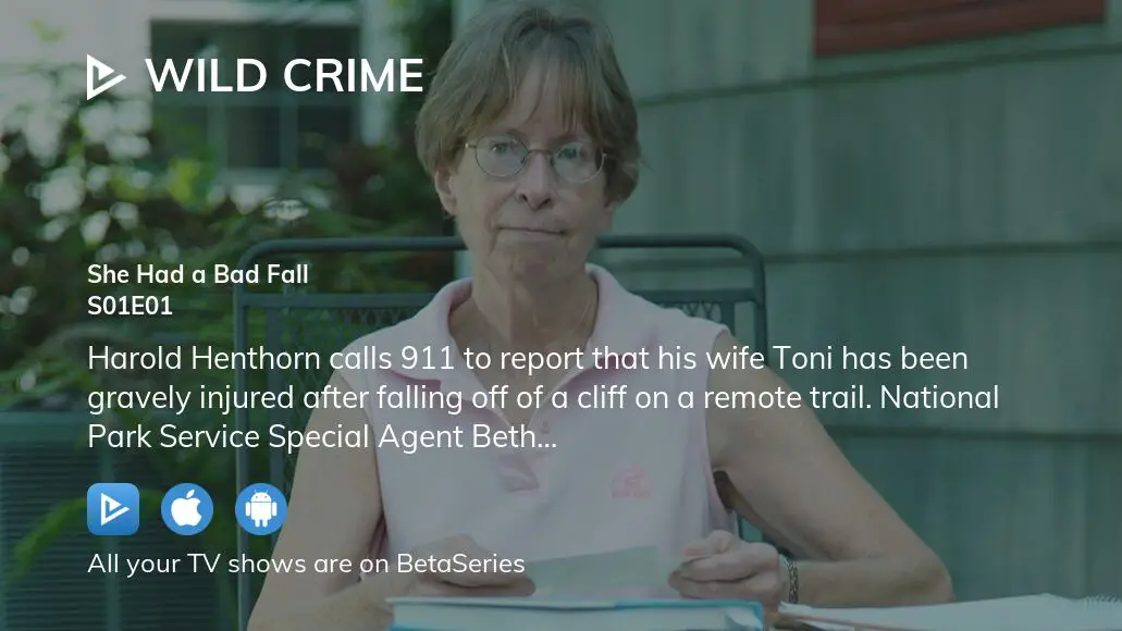 Watch Wild Crime Streaming Online