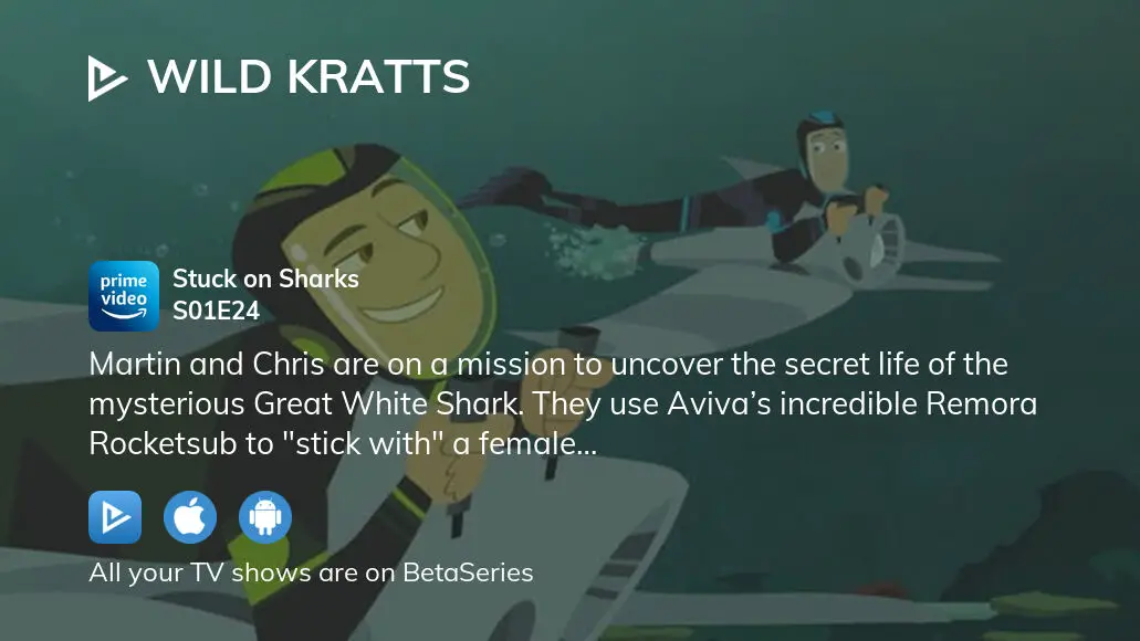 Watch Wild Kratts season 1 episode 24 streaming online | BetaSeries.com