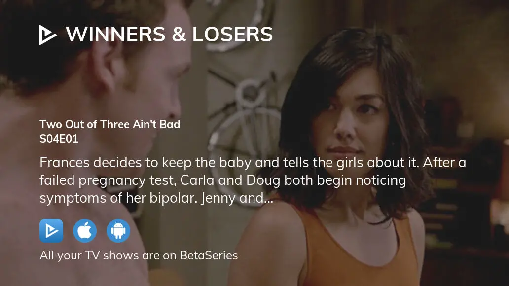 Watch Winners Losers season 4 episode 1 streaming online