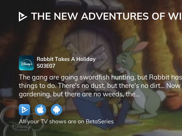 Where To Watch The New Adventures Of Winnie The Pooh Season 3 Episode 7 Full Streaming