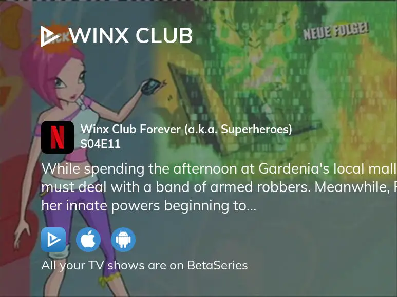 Winx Club Forever