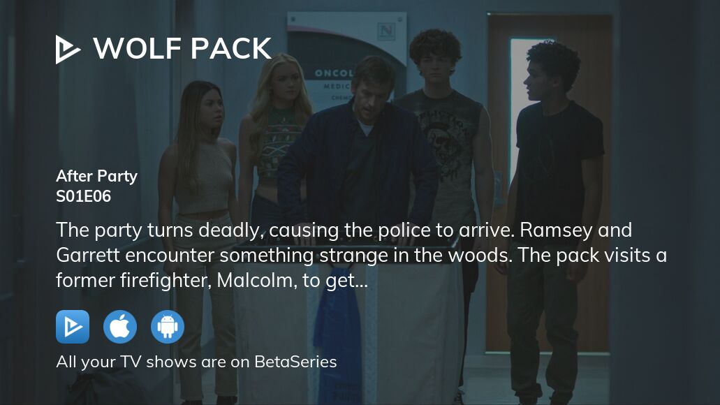 Watch Wolf Pack Season 1 Episode 6 Streaming