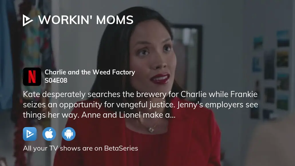 Watch workin moms outlet season 4 online free