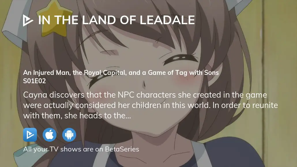 In the Land of Leadale An Inn, a Tower, a Bear, and a Banquet - Watch on  Crunchyroll