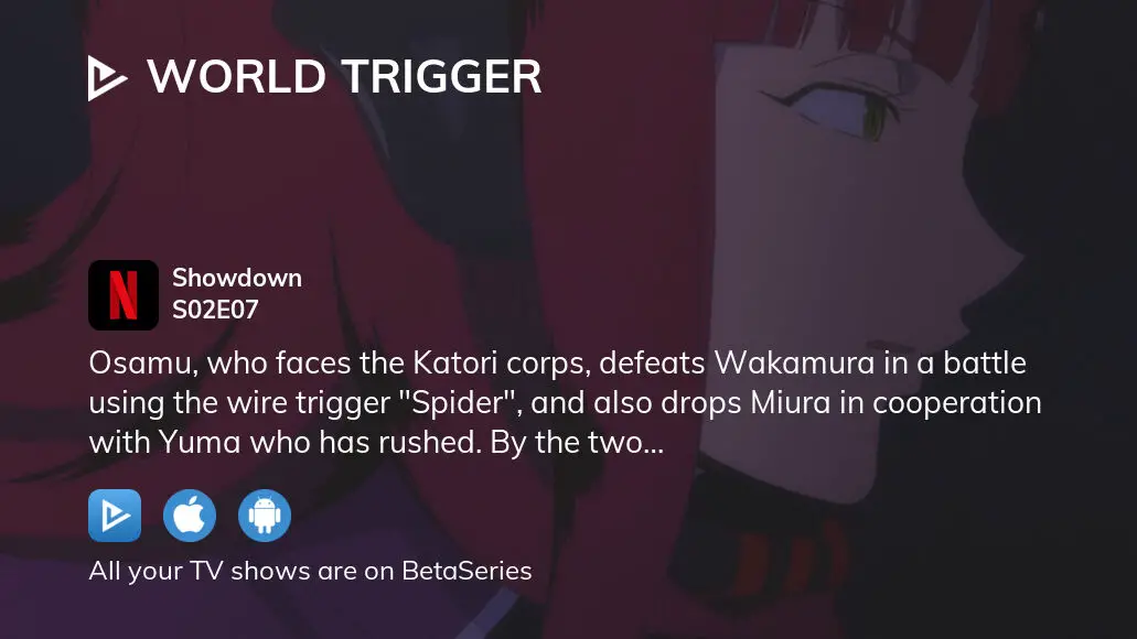 World Trigger S2 Episode 7: Release time and date on Crunchyroll