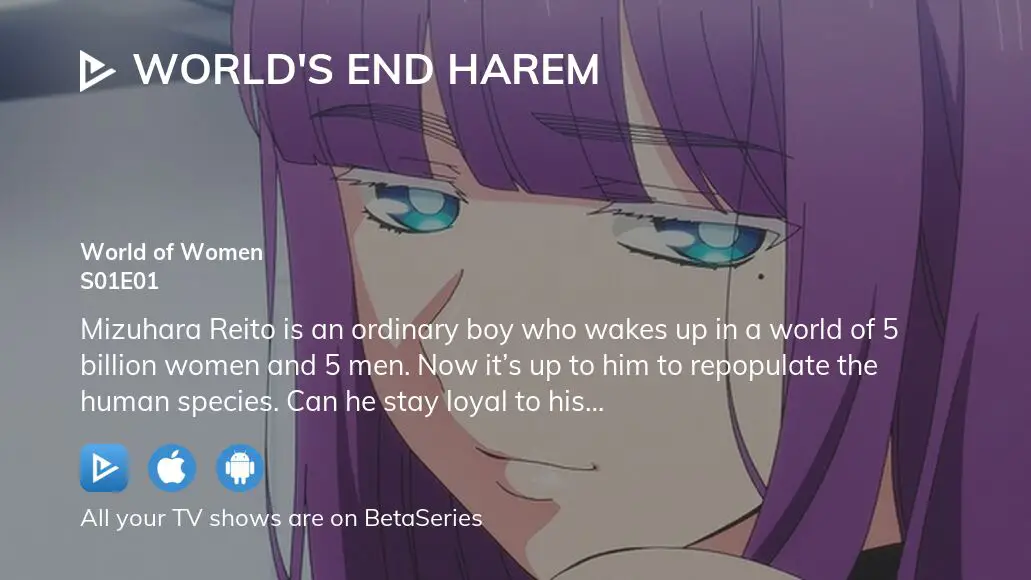 World's End Harem (Anime) - Episodes Release Dates