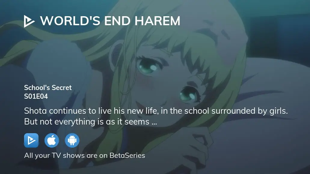 World's End Harem Feast of Debauchery - Watch on Crunchyroll