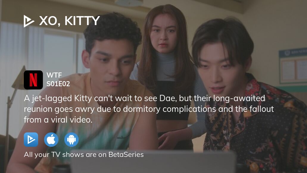 Watch XO, Kitty season 1 episode 2 streaming