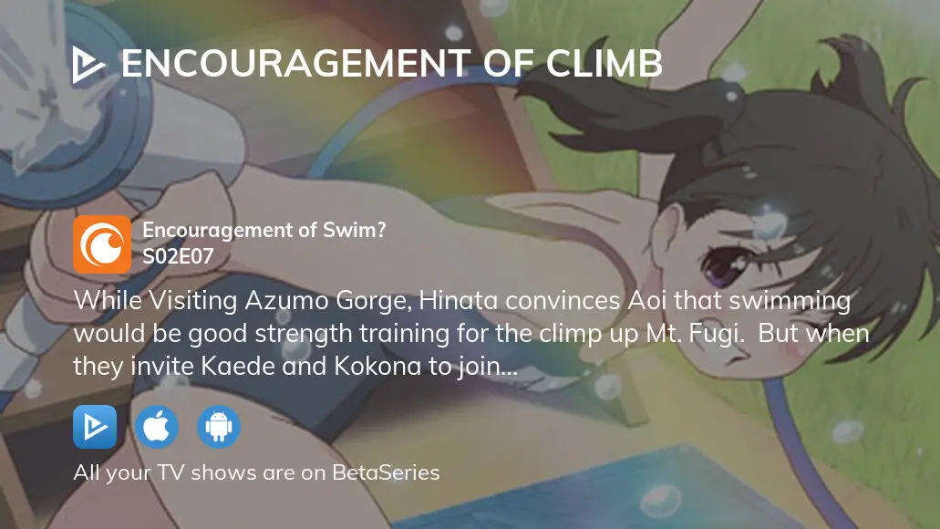 Rewatch] Yama no Susume (Encouragement of Climb) Season 2 Episodes