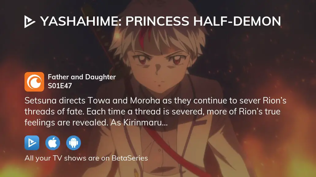 TV Time - Yashahime: Princess Half-Demon (TVShow Time)