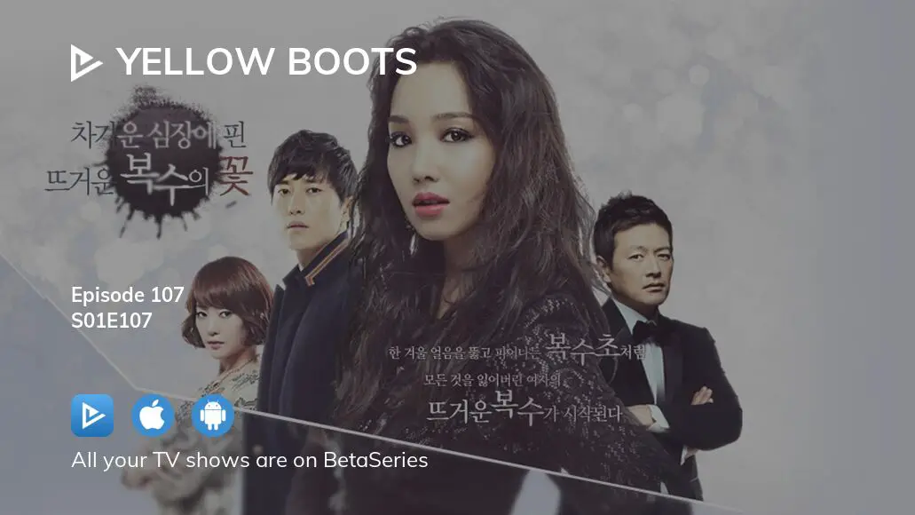 Yellow boots korean drama ep 1 eng outlet sub