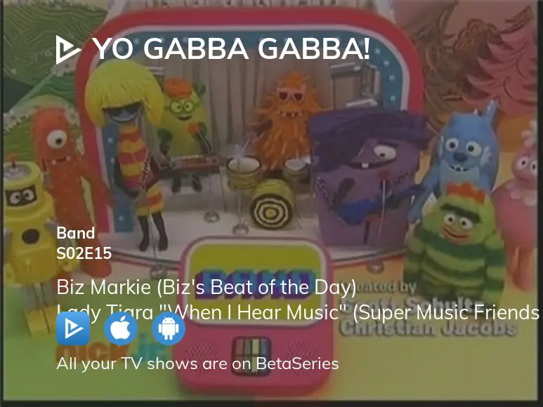 Yo Gabba Gabba!: Season 2, Episode 15
