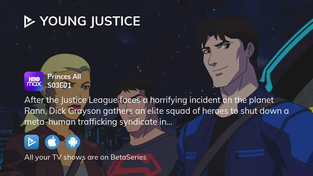 Watch young justice season hot sale 3 episode 1 kisscartoon