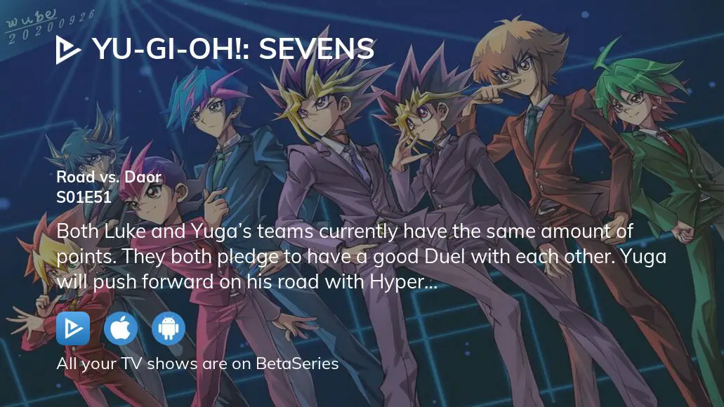 Yu☆Gi☆Oh!: Sevens - Episódio 51 - Animes Online