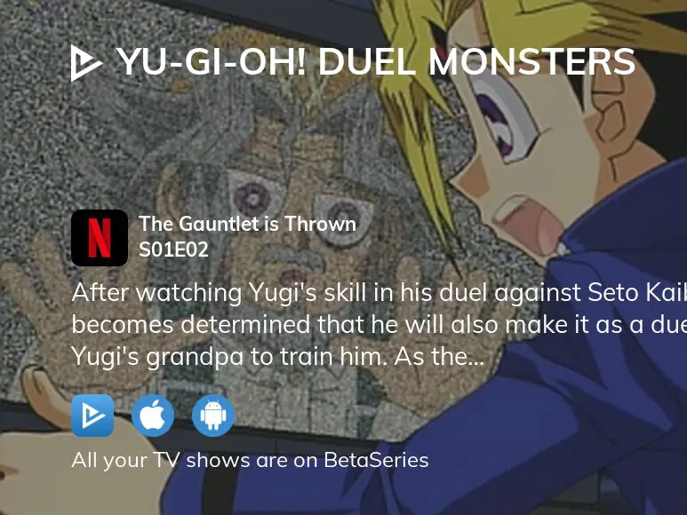 Watch Yu-Gi-Oh! Episode : The Gauntlet Is Thrown