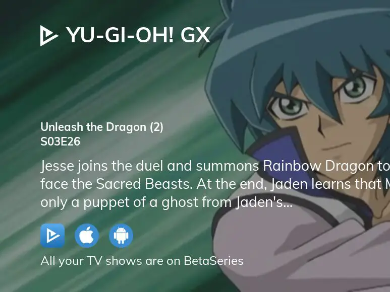 Watch Yu Gi Oh Gx Season 3 Episode 26 Streaming Online 4494