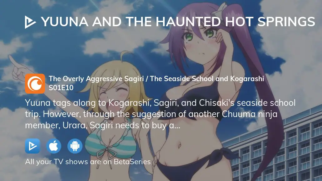 Yuuna and the Haunted Hot Springs Yuuna's Body Measurements / Nonko's  Crunch Time - Watch on Crunchyroll