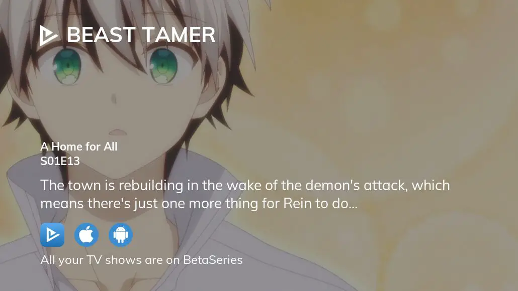 Watch Beast Tamer season 1 episode 5 streaming online