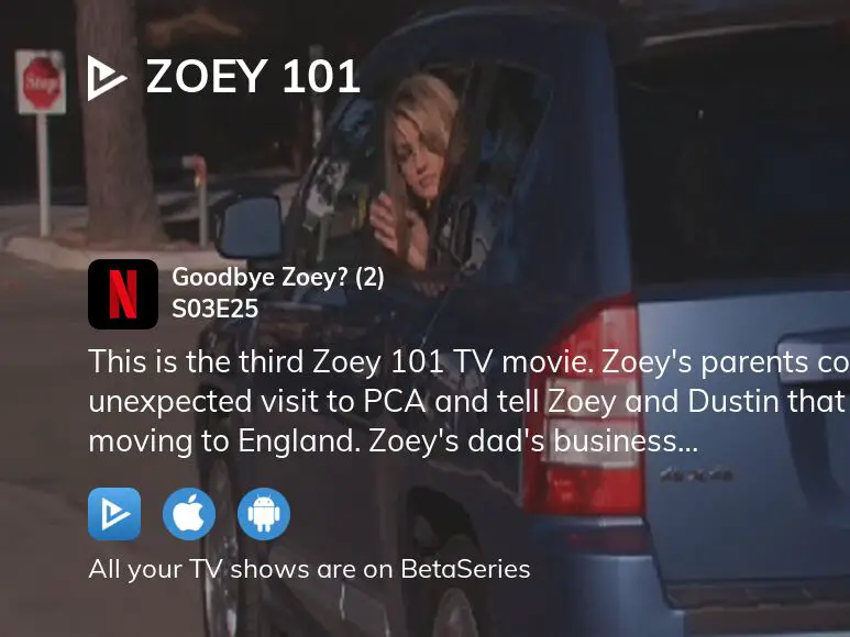 Where To Watch Zoey Season Episode Full Streaming