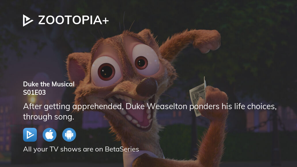 full episode of zootopia