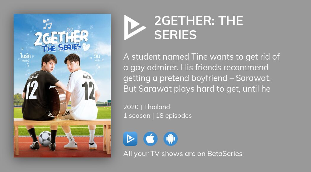 Watch 2gether best sale the series