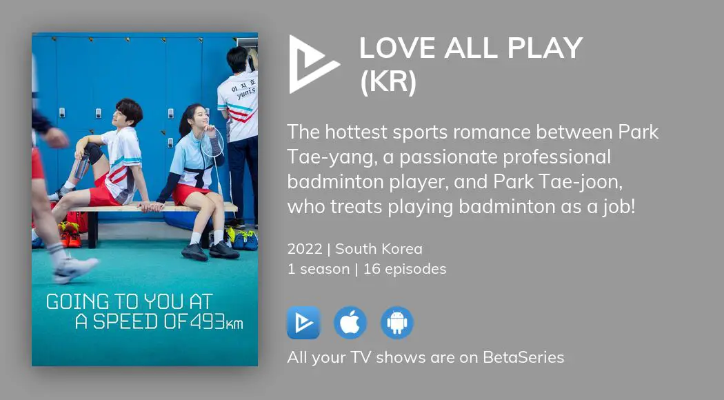 TV Time - Love All Play (KR) (TVShow Time)