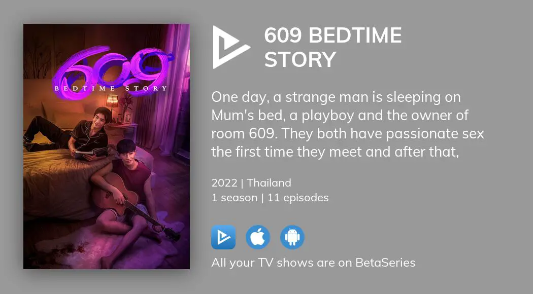 Where To Watch 609 Bedtime Story Tv Series Streaming Online 2888