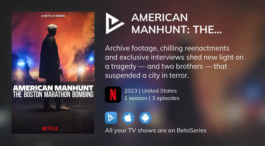 Watch American Manhunt: The Boston Marathon Bombing Streaming