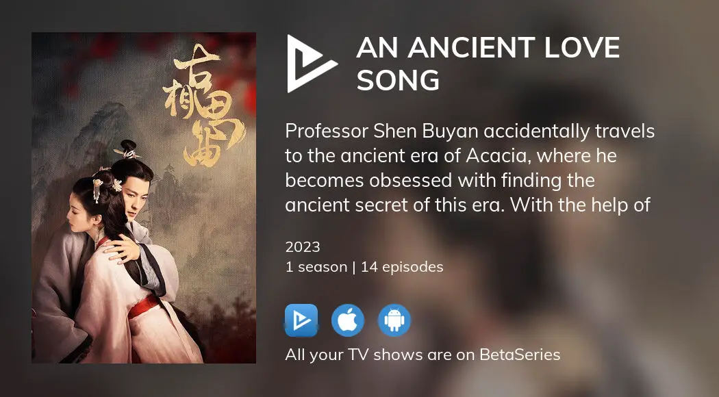 Watch An Ancient Love Song streaming