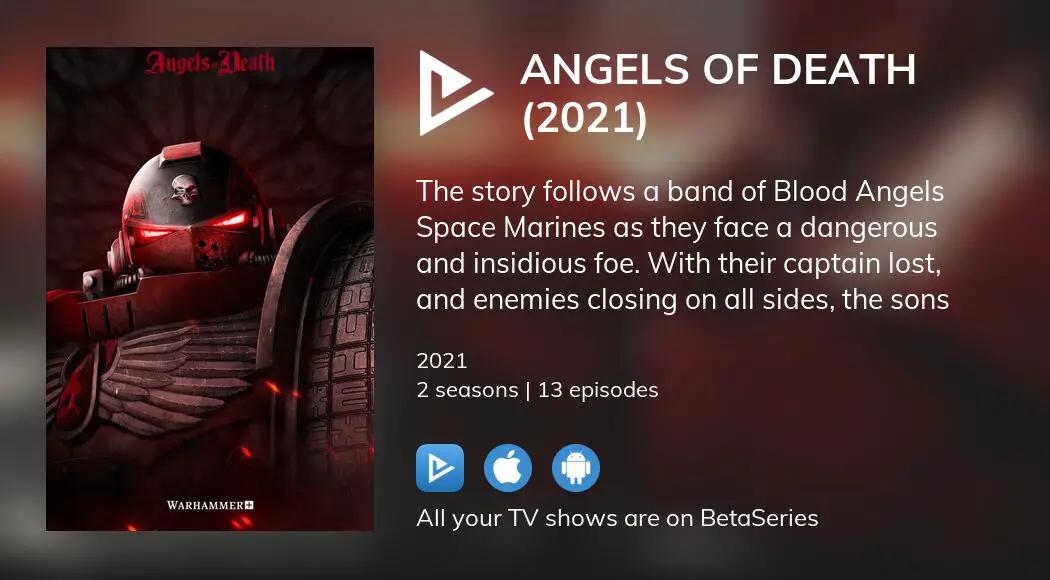 Angels of Death - stream tv show online