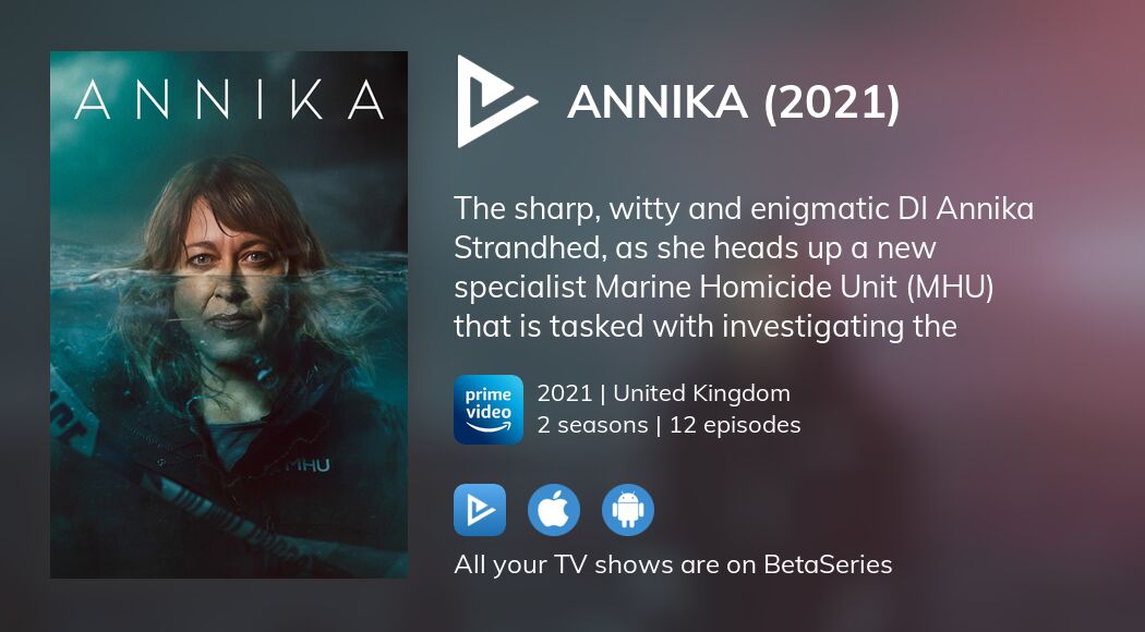 Watch Annika (2021) Streaming