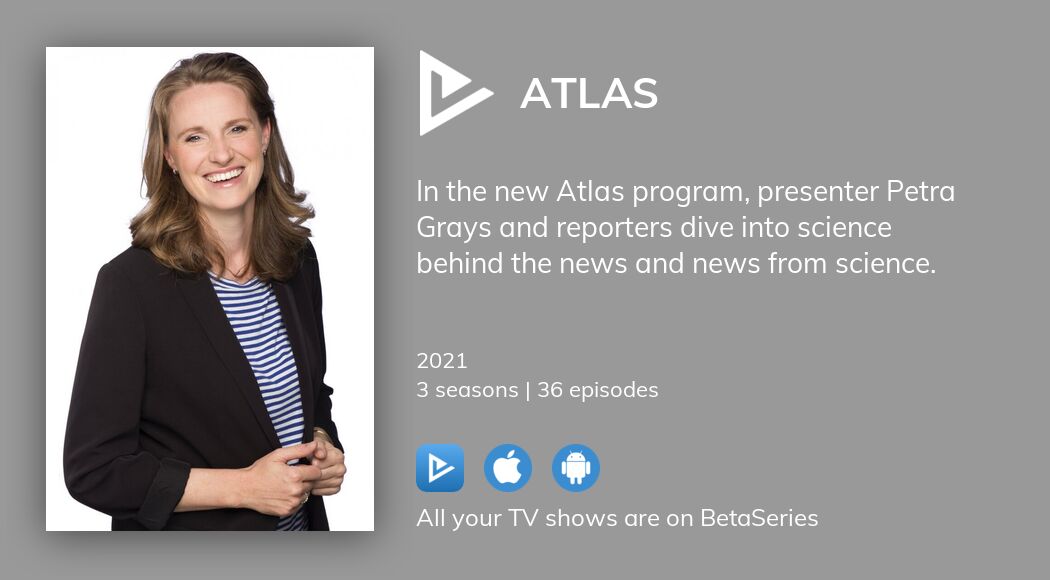 Watch Atlas streaming