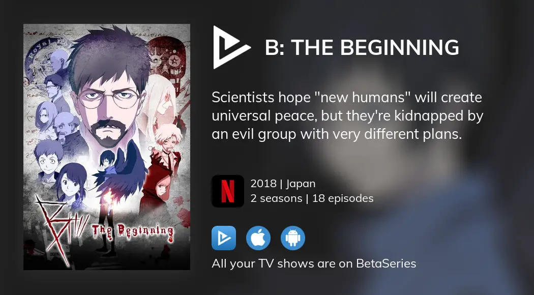 B: The Beginning (2018)