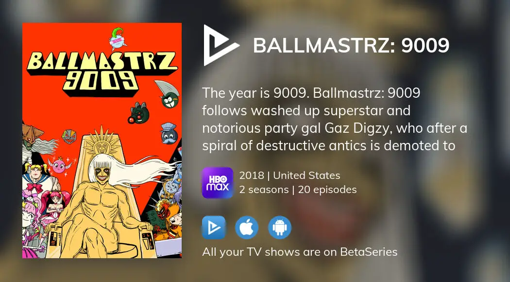 Video: Watch Ballmastrz: 9009 In Full Legal Stream | BetaSeries.com