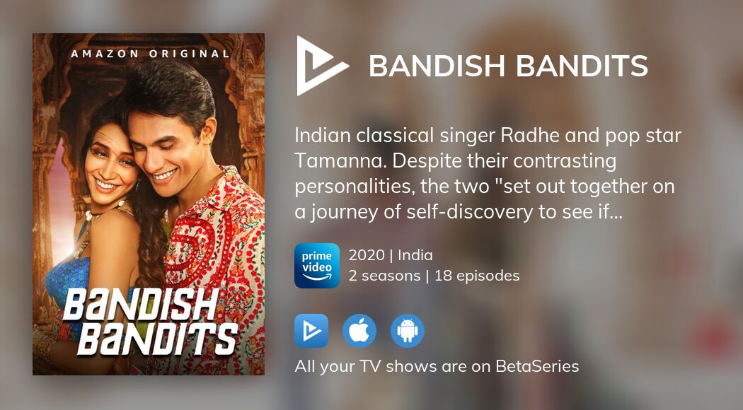 Bandish bandits best sale watch online