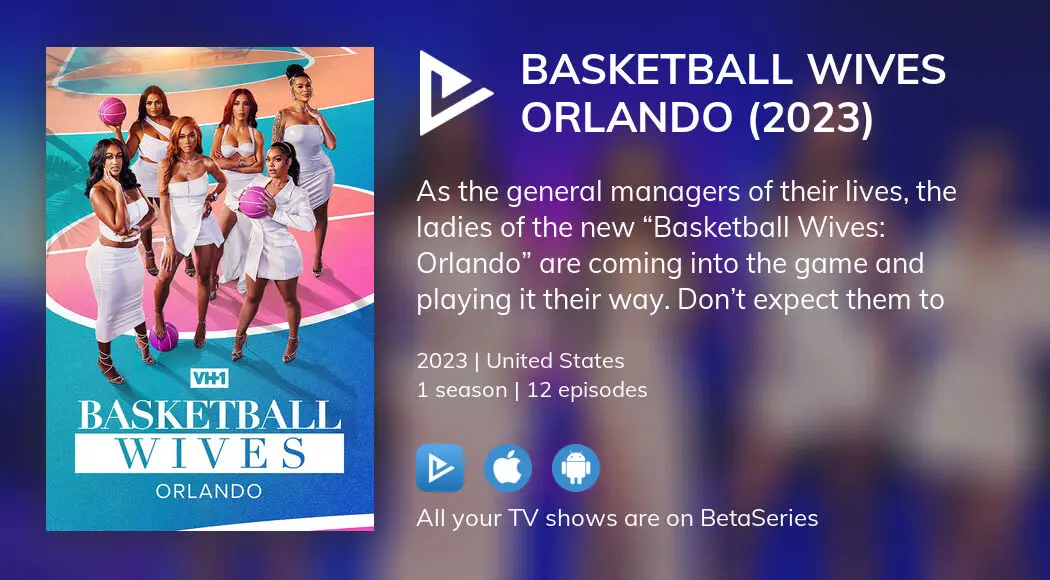 Where to watch Basketball Wives Orlando (2023) TV series streaming ...