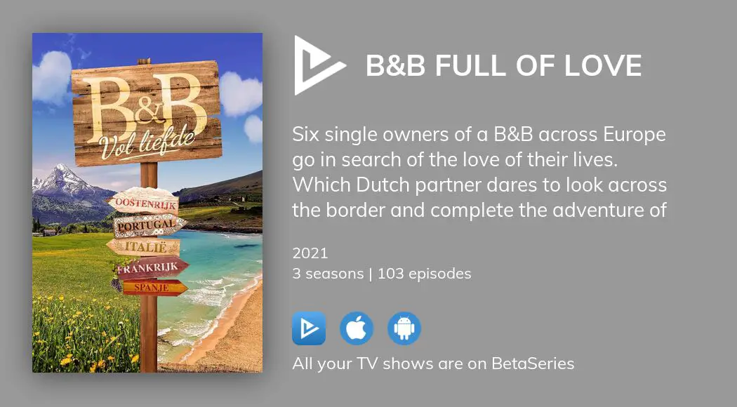 Watch B&B Full Of Love Streaming