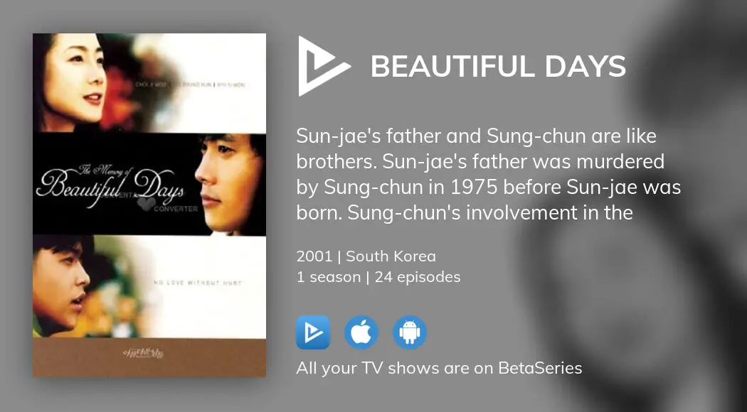 Beautiful days korean movie clearance eng sub