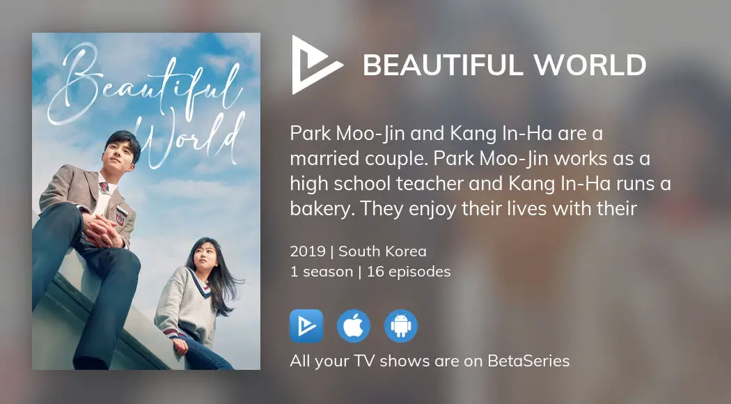 Watch Beautiful World Streaming