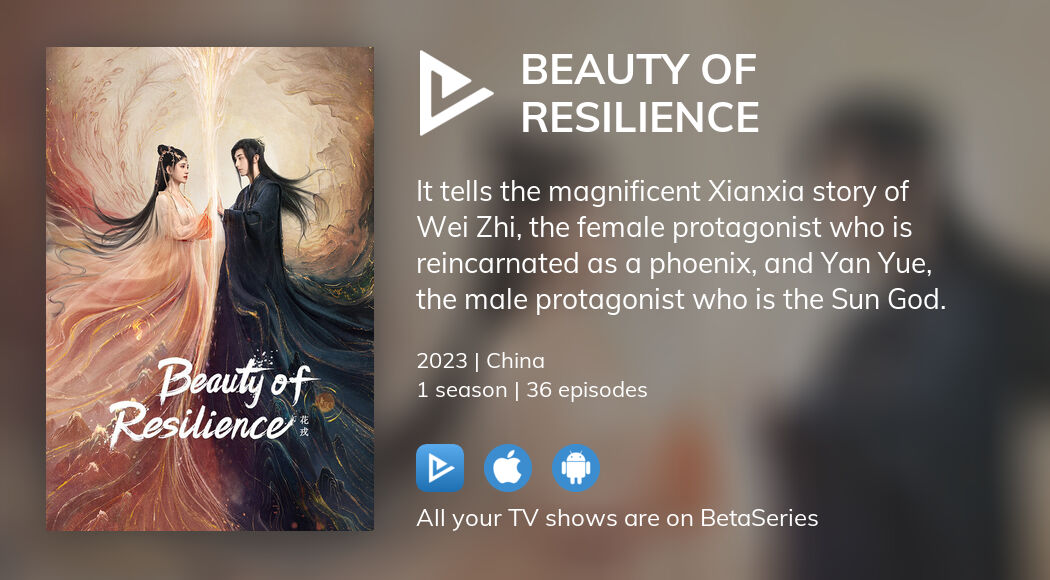 beauty of resilience ep 19