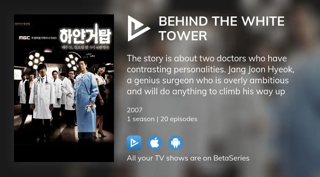 Where to watch Behind the White Tower TV series streaming online