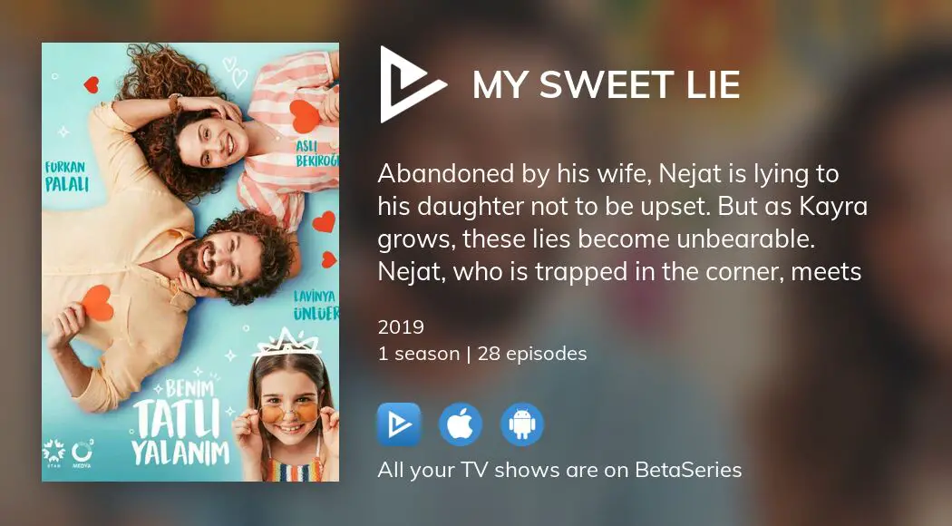 Sweet Lies - Movie